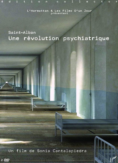 Movie poster for Saint-Alban, une révolution psychiatrique (2016)