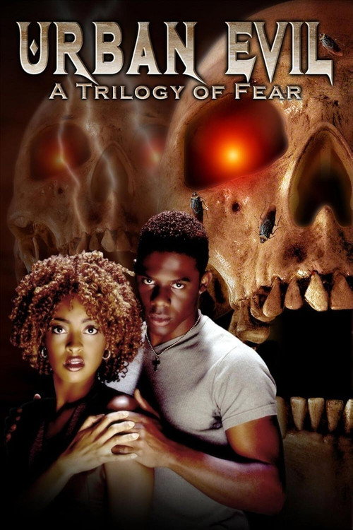 Movie poster for Urban Evil: Trilogy of Fear (2005)