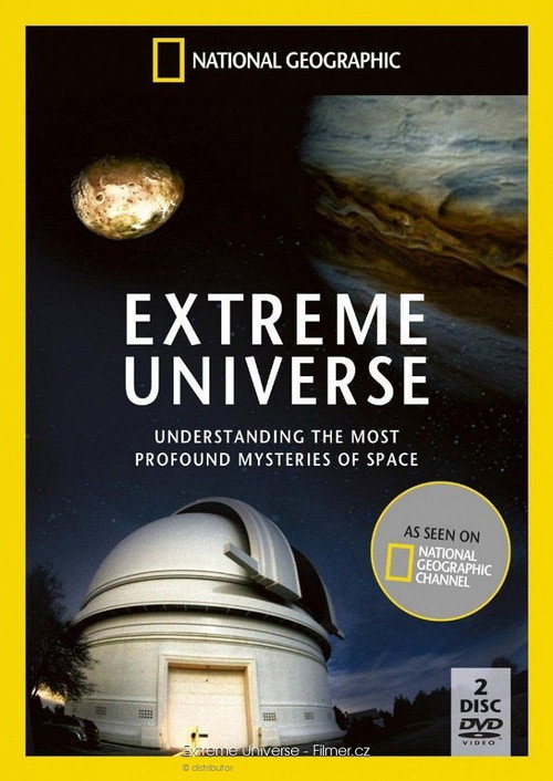 Extreme Universe poster