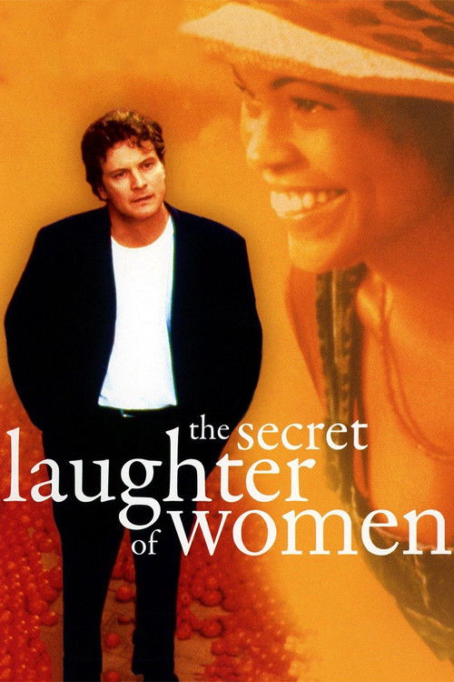 Movie poster for The Secret Laughter of Women (1999)