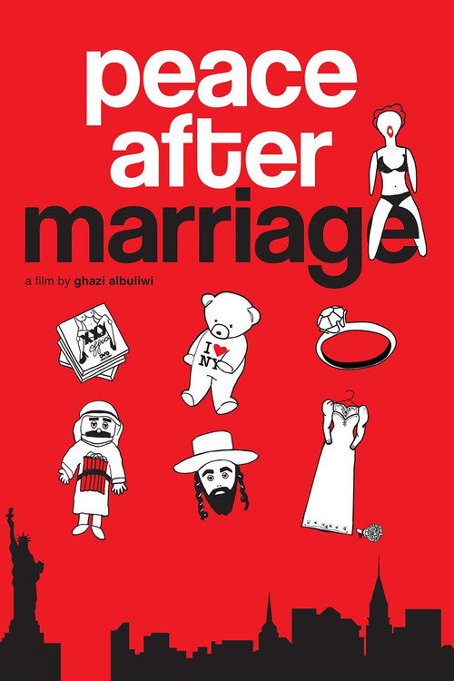 Movie poster for Peace After Marriage (2013)
