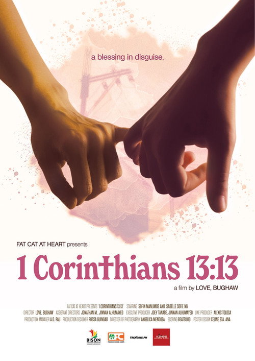 Movie poster for 1 Corinthians 13:13 (2023)