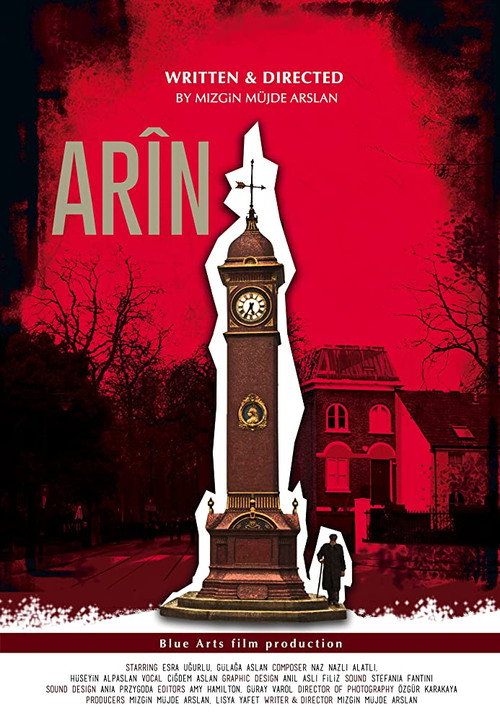 Movie poster for Arîn (2018)