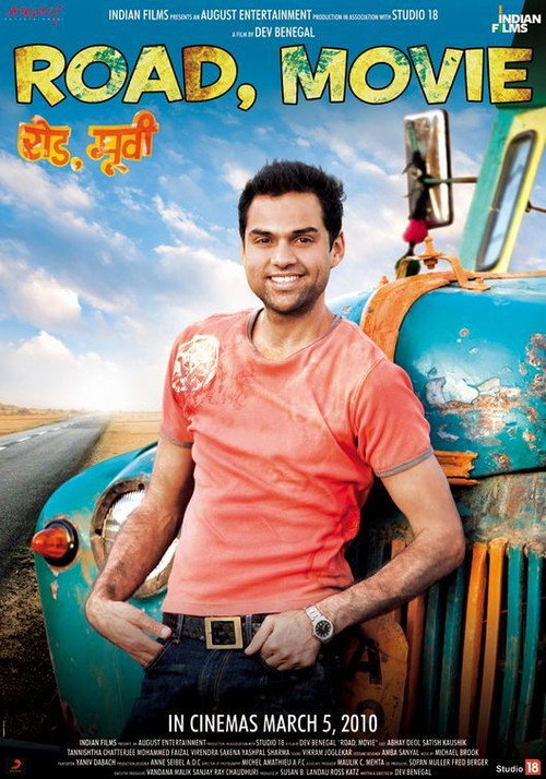 Movie poster for Road, Movie (2010)