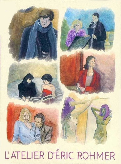 Movie poster for Des goûts et des couleurs (1997)
