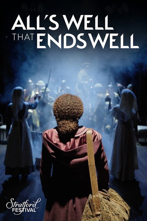 Movie poster for All's Well That Ends Well (2023)