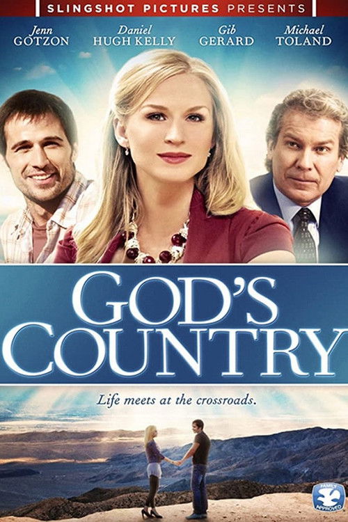 Movie poster for God's Country (2012)