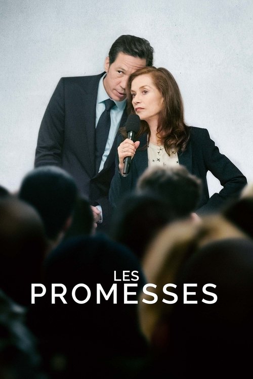 Movie poster for Promises (2022)