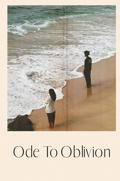 Movie poster for Ode To Oblivion (2024)