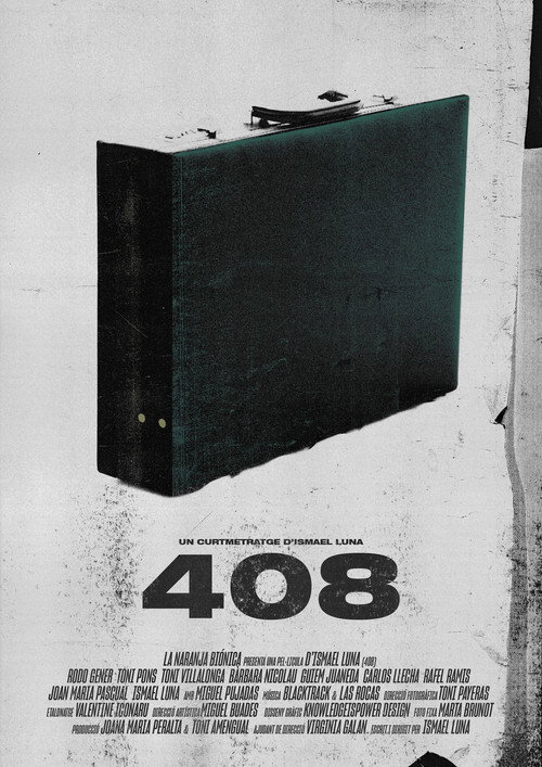 Movie poster for 408 (2019)