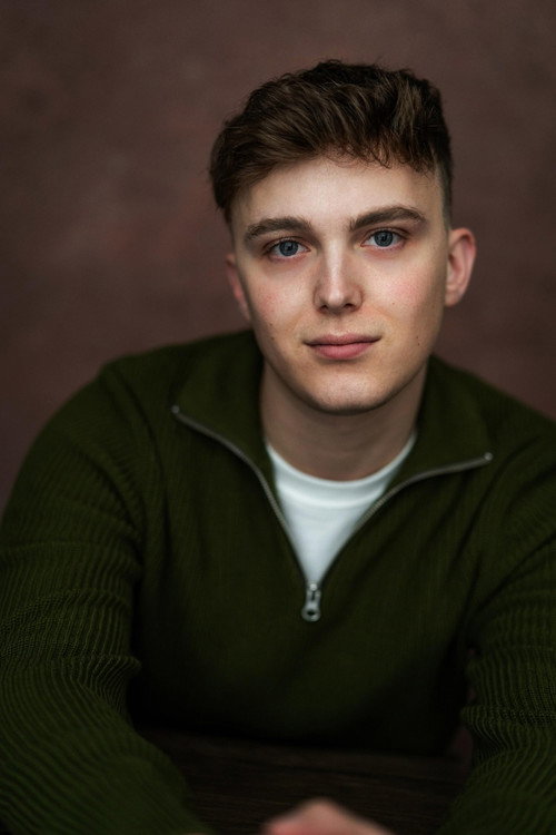 Photo of Nathaniel Farah, Acting