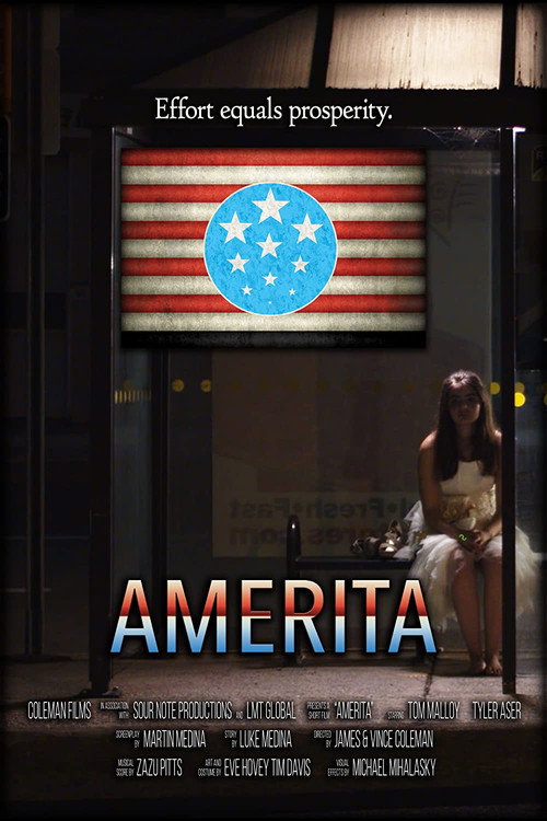 Movie poster for Amerita (2020)
