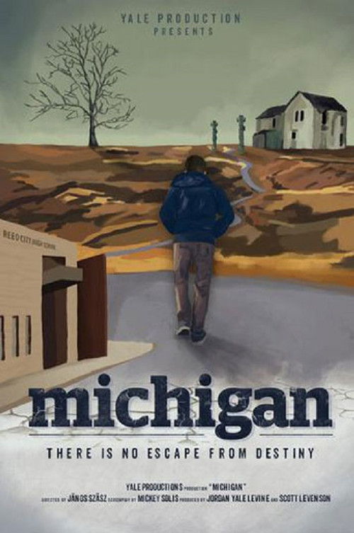 Movie poster for Michigan