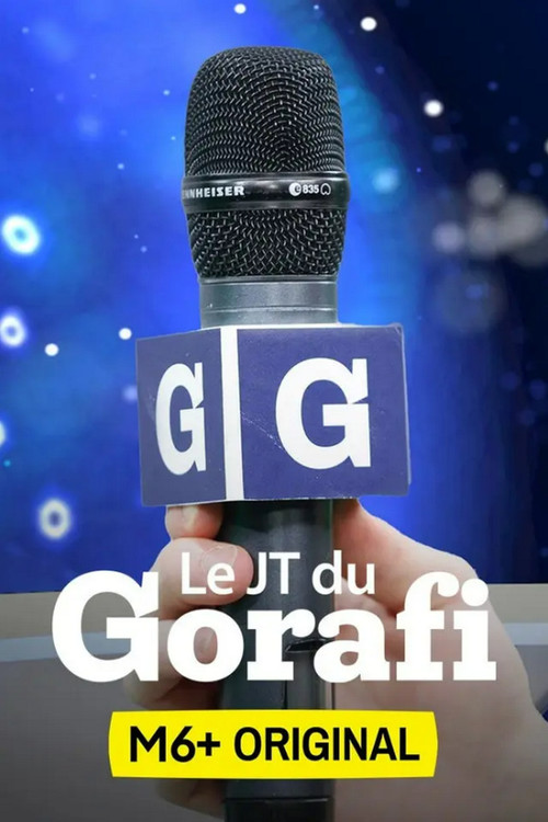 Le JT du Gorafi poster