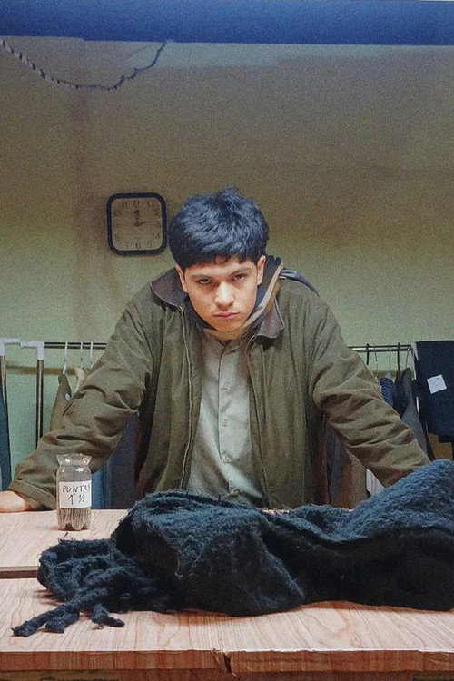 Photo of Juan Muñoz, Directing