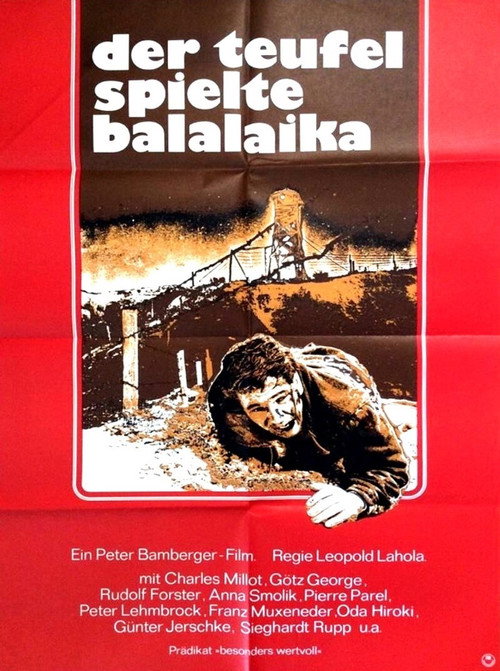 Movie poster for Until Hell Is Frozen (1961)