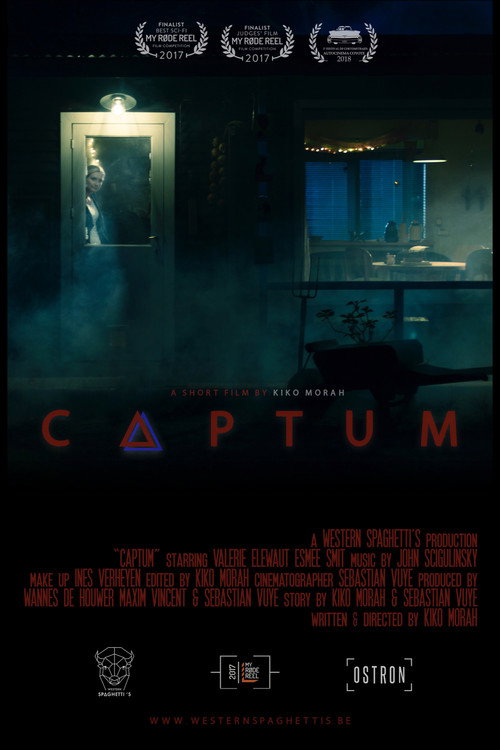 Movie poster for Captum (2017)