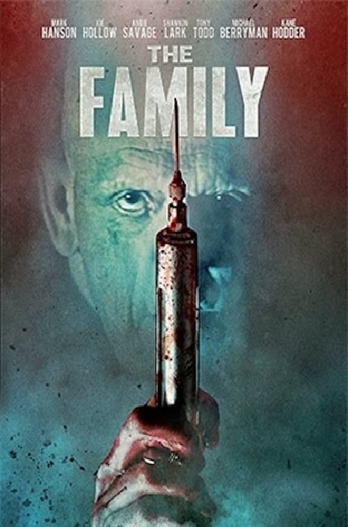 Movie poster for The Family (2011)