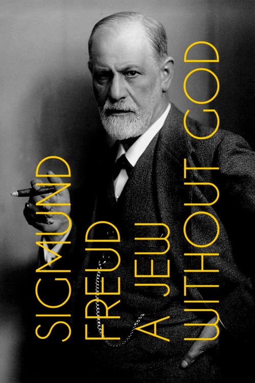 Movie poster for Sigmund Freud: A Jew Without God (2022)