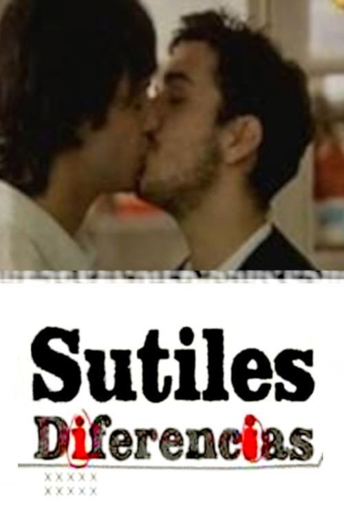 Movie poster for Sutiles diferencias (2010)