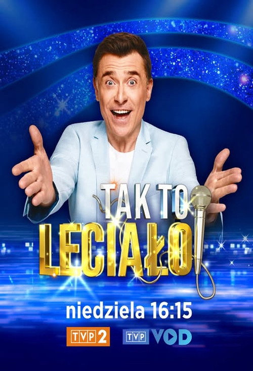 Series poster for Tak to leciało!