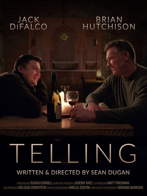 Movie poster for Telling