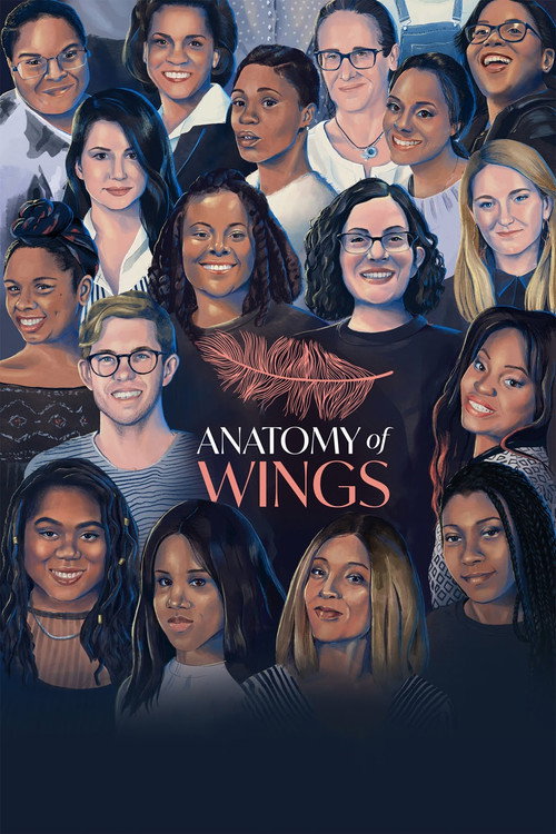 Movie poster for Anatomy of Wings (2020)