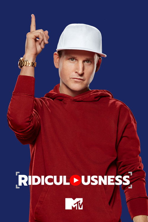 Series poster for Ridiculousness (2011)