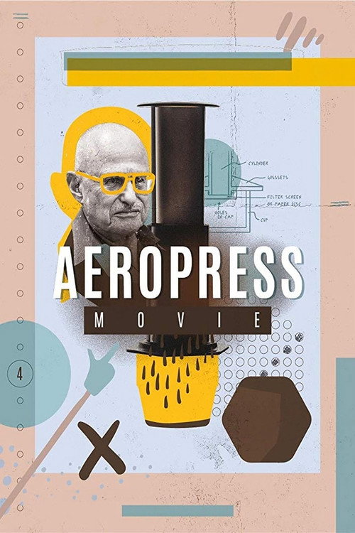 Movie poster for AeroPress Movie (2018)