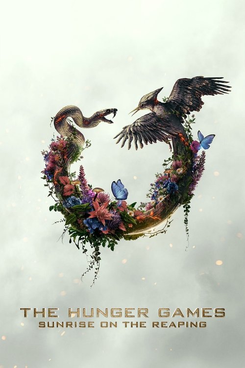 The Hunger Games: Sunrise on the Reaping poster