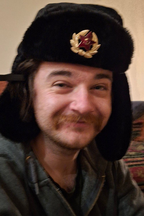 Photo of Jack Leahy, Acting
