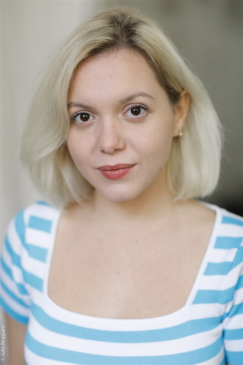 Photo of Margaux Rossi, Acting