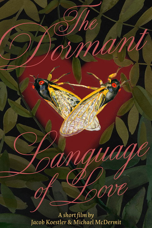 Movie poster for The Dormant Language of Love