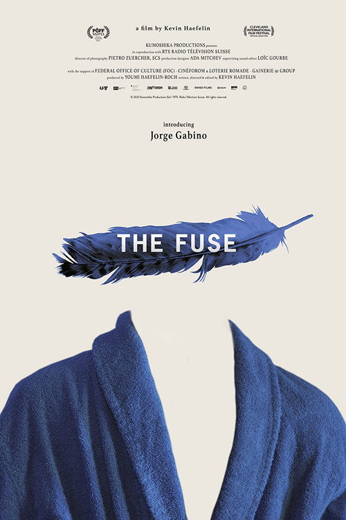 Movie poster for The Fuse (2022)
