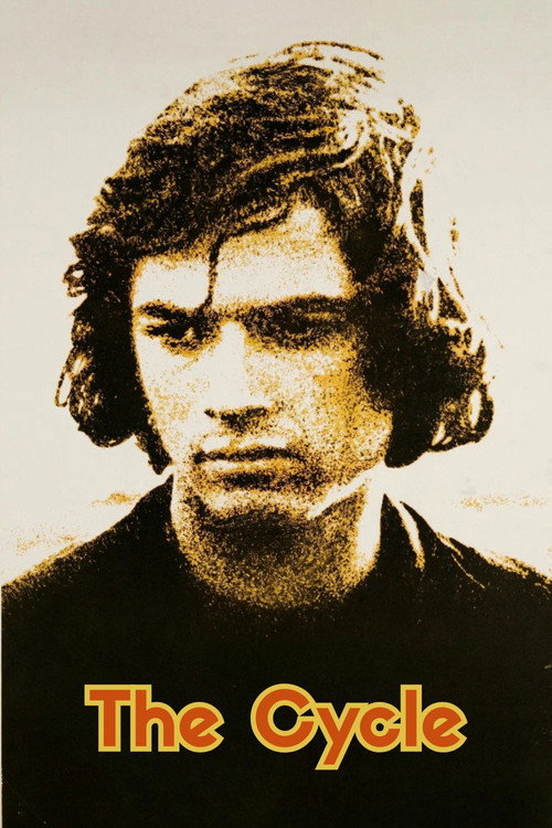 Movie poster for The Cycle (1978)