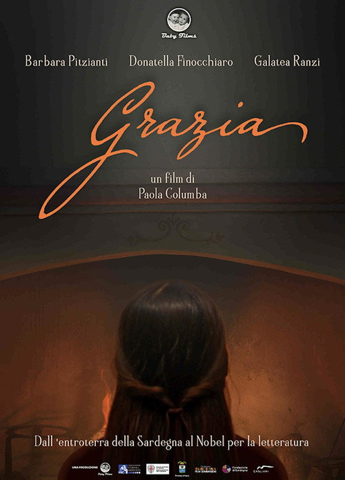 Movie poster for Grazia (2025)