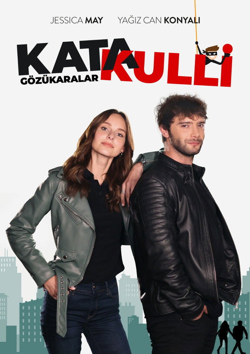 Movie poster for Katakulli 2 : Gözükaralar (2022)