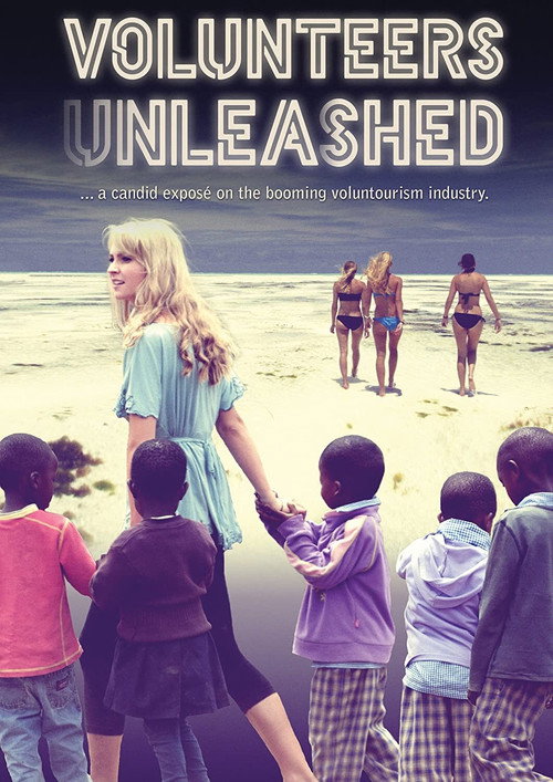 Movie poster for Volunteers Unleashed (2015)