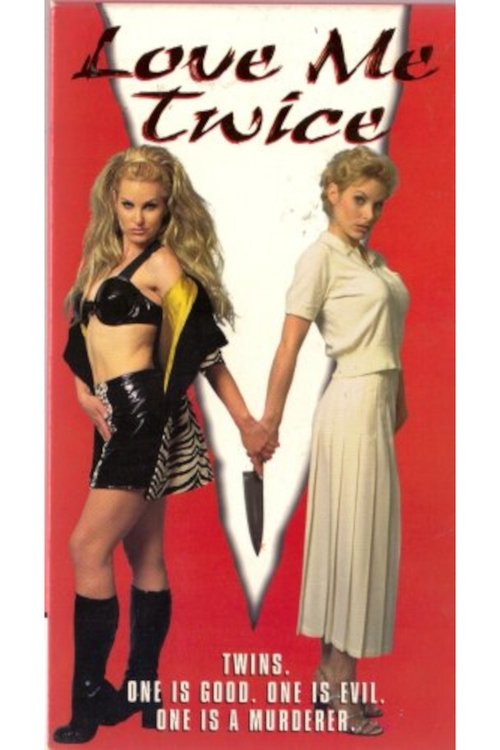 Movie poster for Love Me Twice (1996)