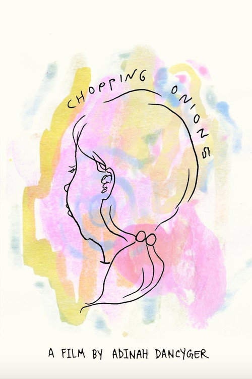 Movie poster for Chopping Onions (2015)