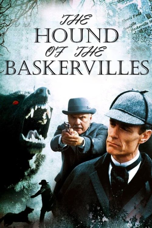 Movie poster for The Hound of the Baskervilles (2000)