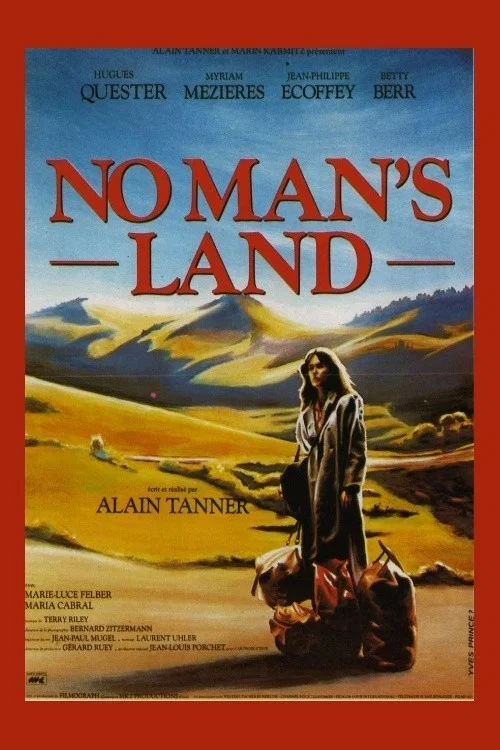 Movie poster for No Man's Land (1985)