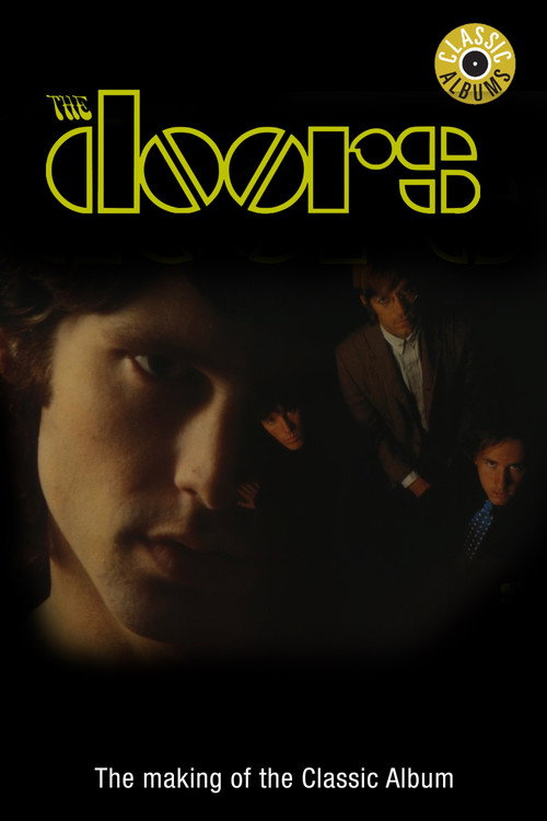 Movie poster for Classic Albums: The Doors (2008)