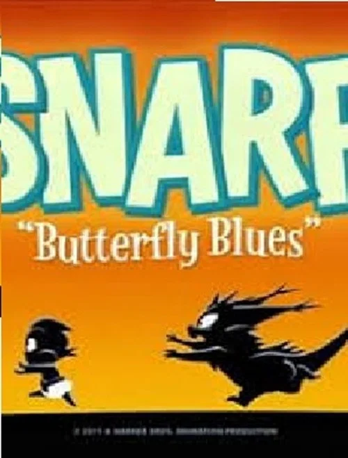 Movie poster for Snarf: Butterfly Blues (2011)