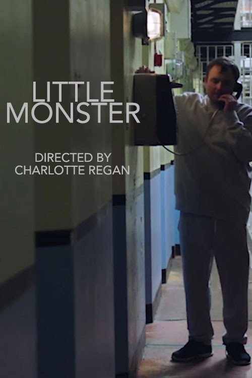 Movie poster for Little Monster (2018)