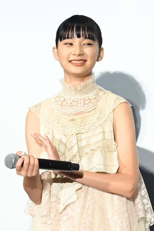 Photo of Yamazaki Nanami, Acting