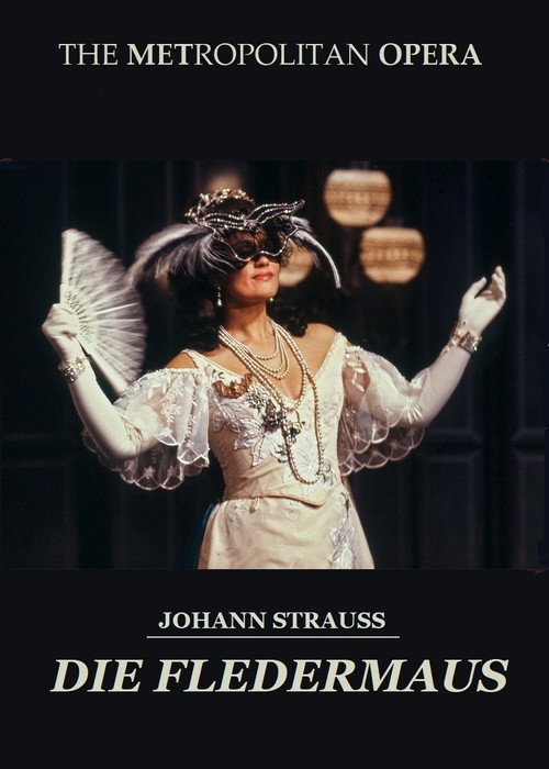 Movie poster for Die Fledermaus (1986)