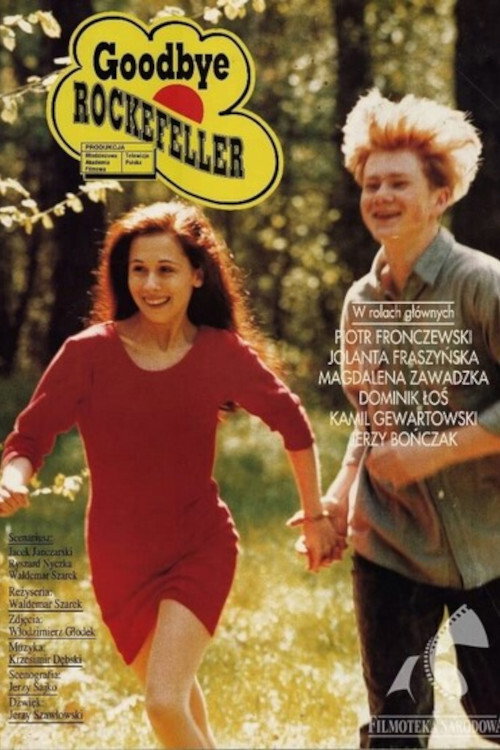 Żegnaj Rockefeller poster