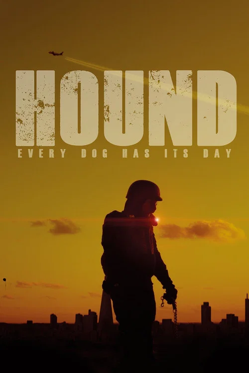 Movie poster for Hound (2019)