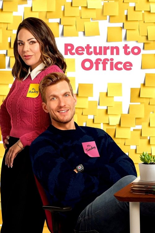 Movie poster for Return to Office (2025)